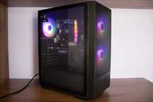 Komputer Gamingowy Ryzen 5 3600 RTX 2060 16GB RAM **DOWÓZ**