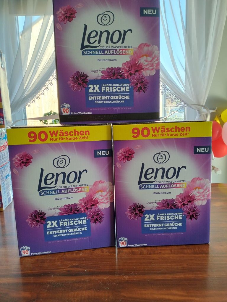 Lenor niemiecki 90pran