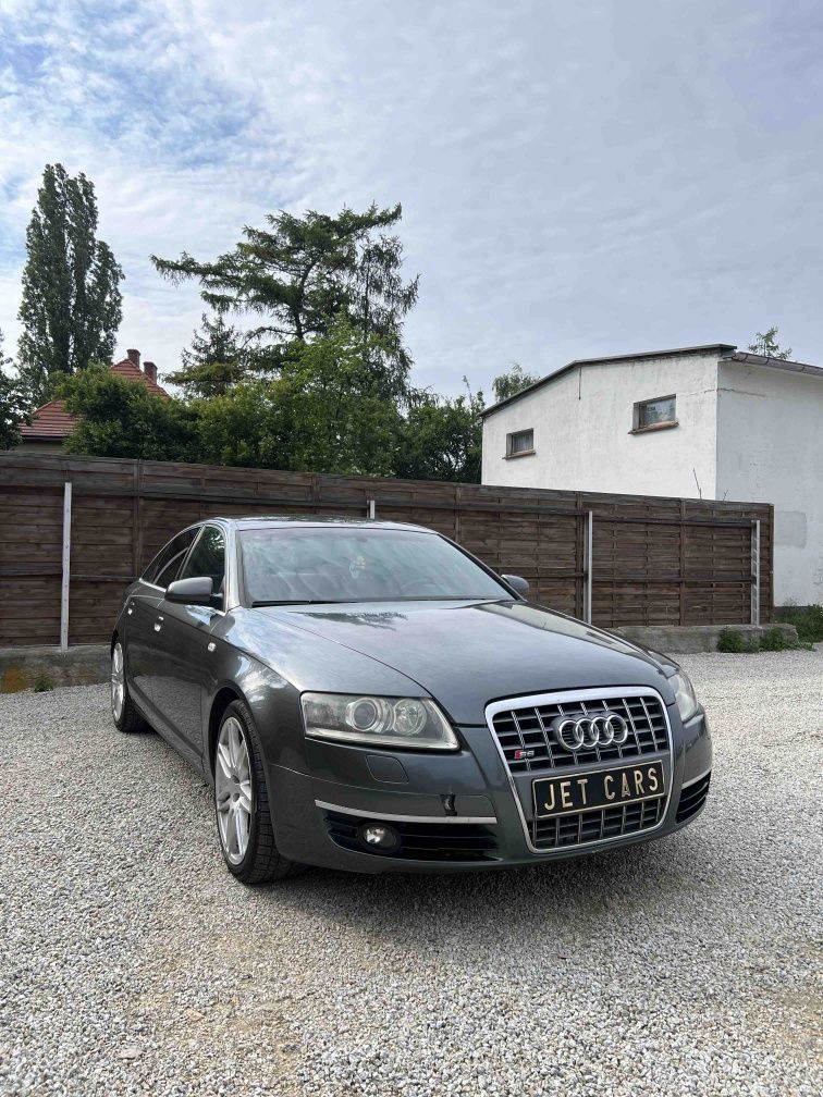 Audi A6C6/2.7 TDI/2007r/S-Line /Automat