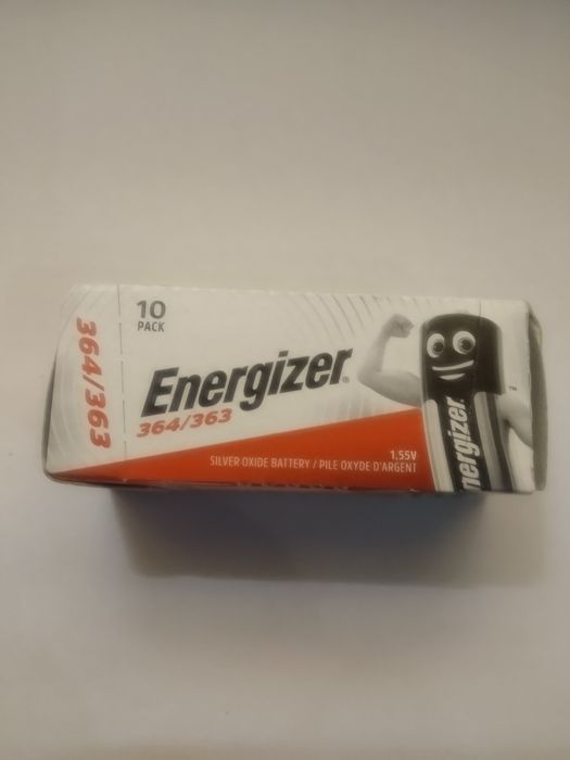 Елементи живлення для годинника, фонаріка, іграшок