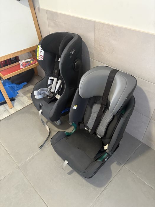 Cadeiras auto criança