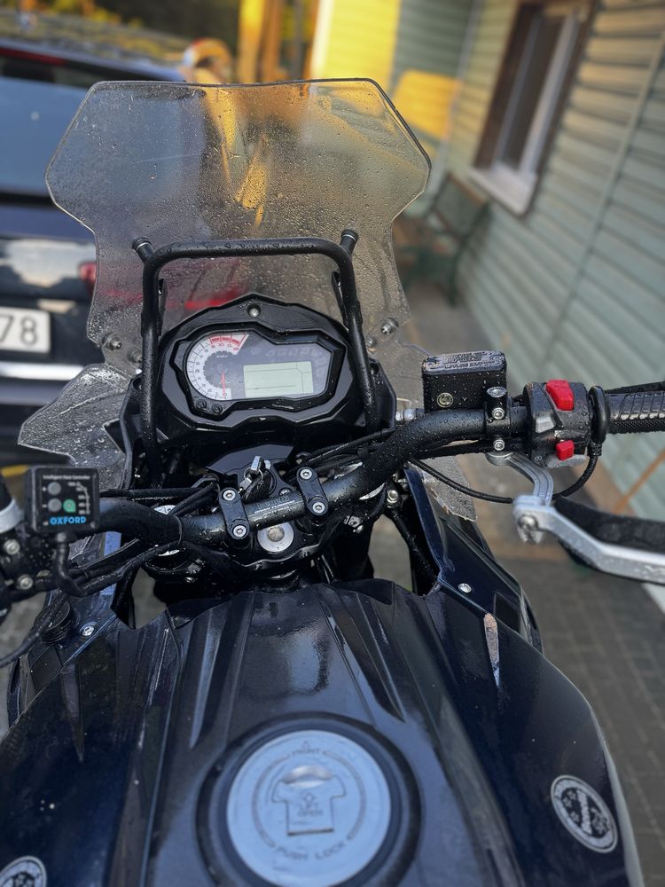 Benelli TRK502X 2021r