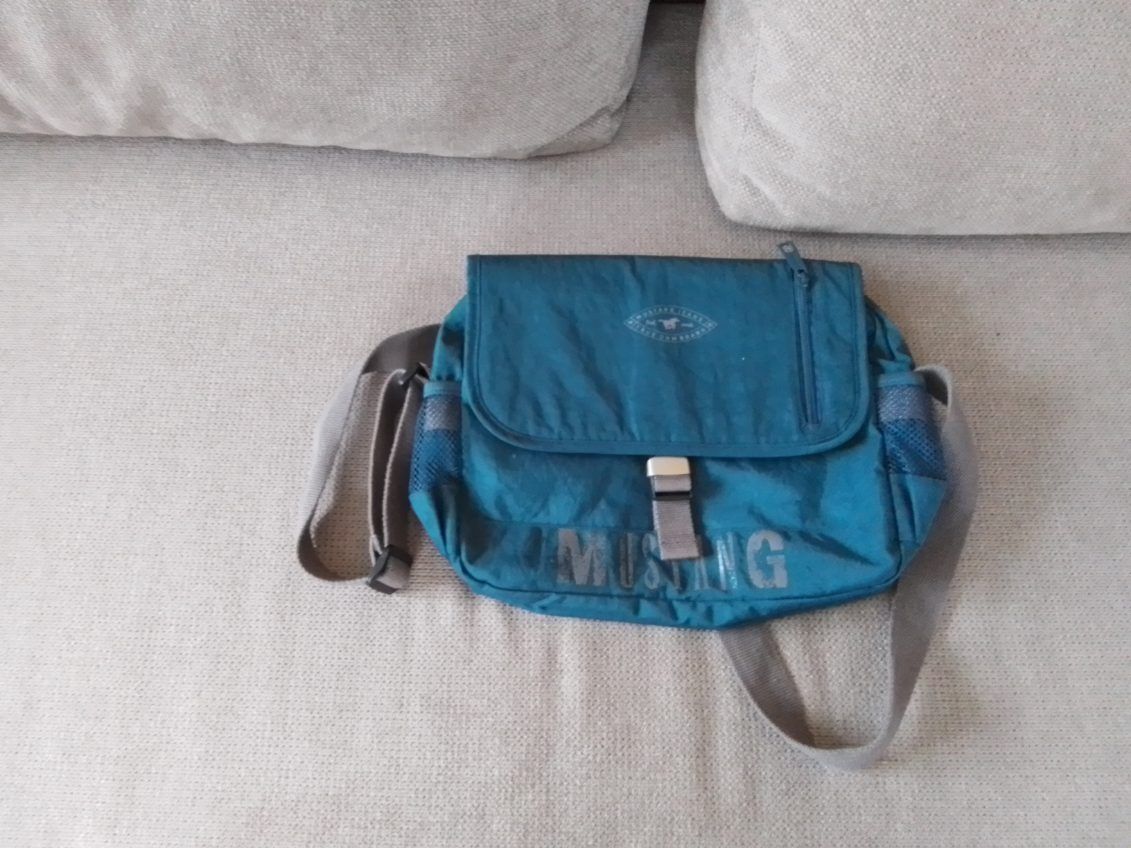 Torba męska na ramię Mustang