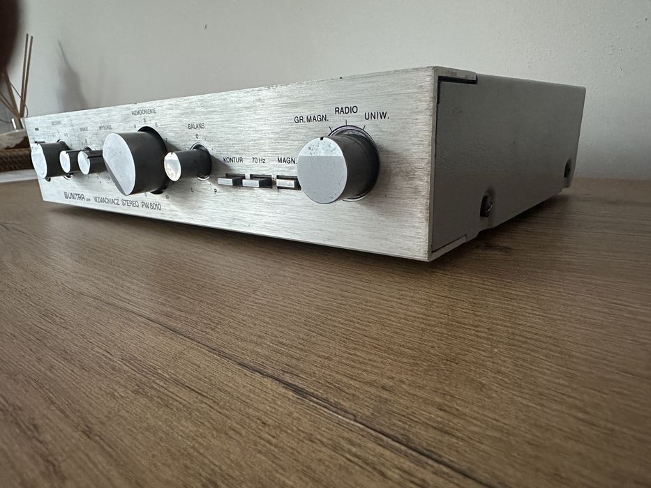 Unitra Wzmacniacz PW 8010