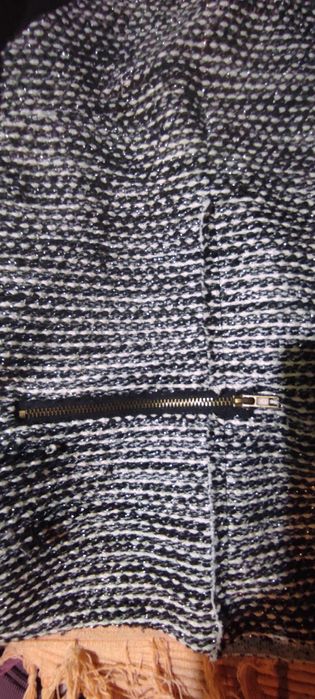 Casaco muito original