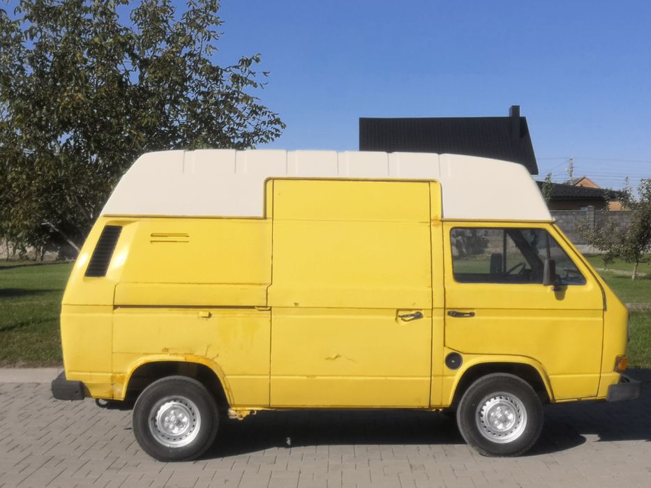 Volkswagen Transporter T3