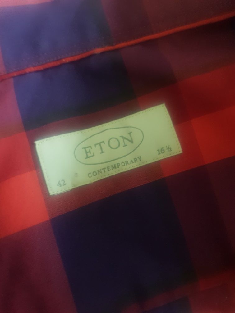 Koszula męska ETON R.42