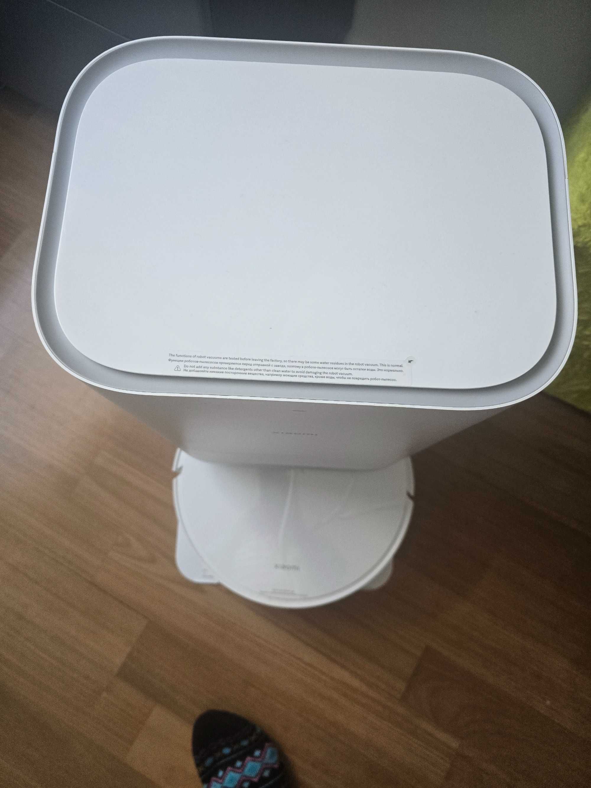 Robot sprzątający Xiaomi Robot Vacuum X20 Pro prawie NOWY
