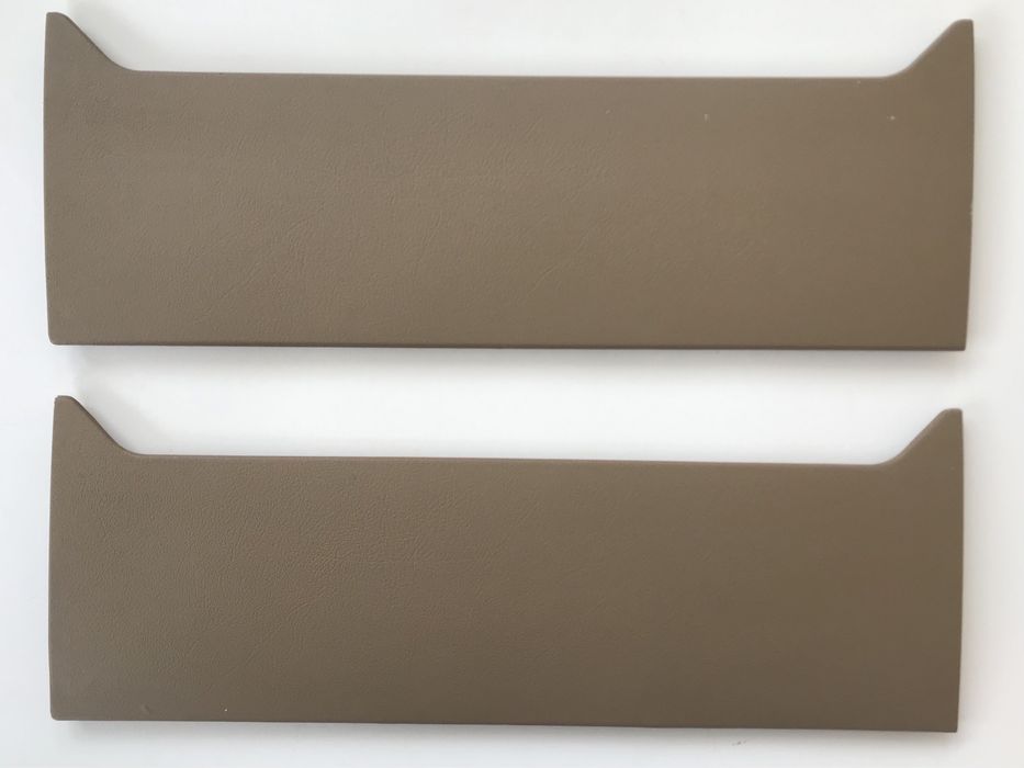 Porta revistas das portas Range Rover Classic Soft Dash NOVAS em fibra