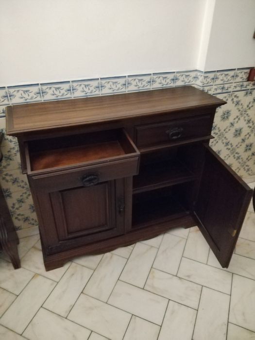 Aparador estilo clássico