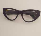 Okulary korekcyjne Bottega Veneta - oryginalne