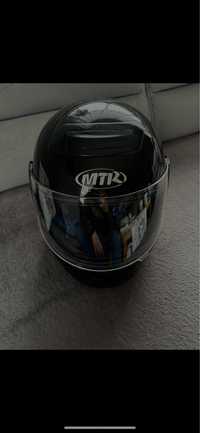 Kask motocyklowy mtr