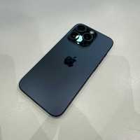 iPhone 15 Pro 128GB Blue Titanium