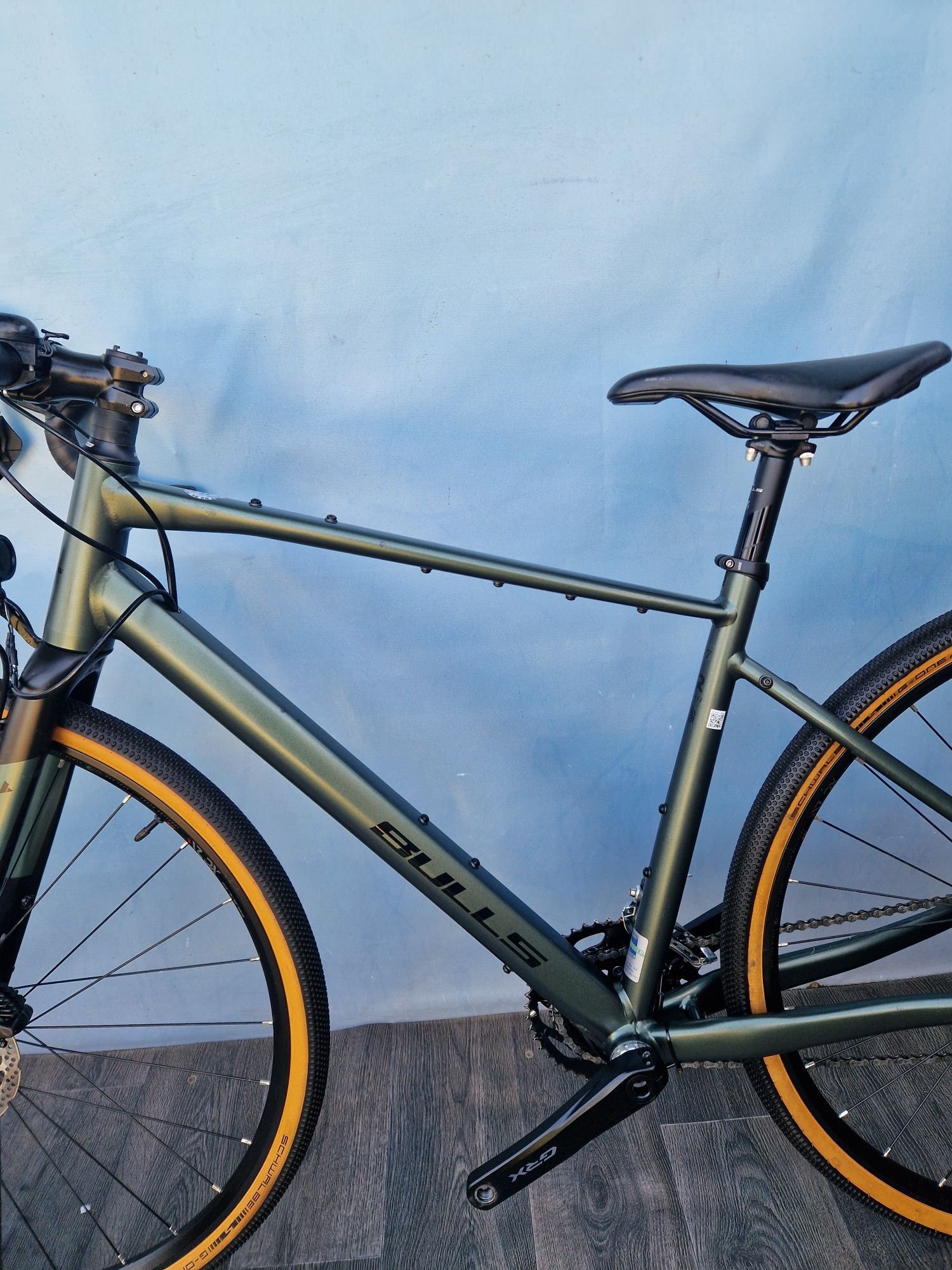 Bulls Gravel туринг