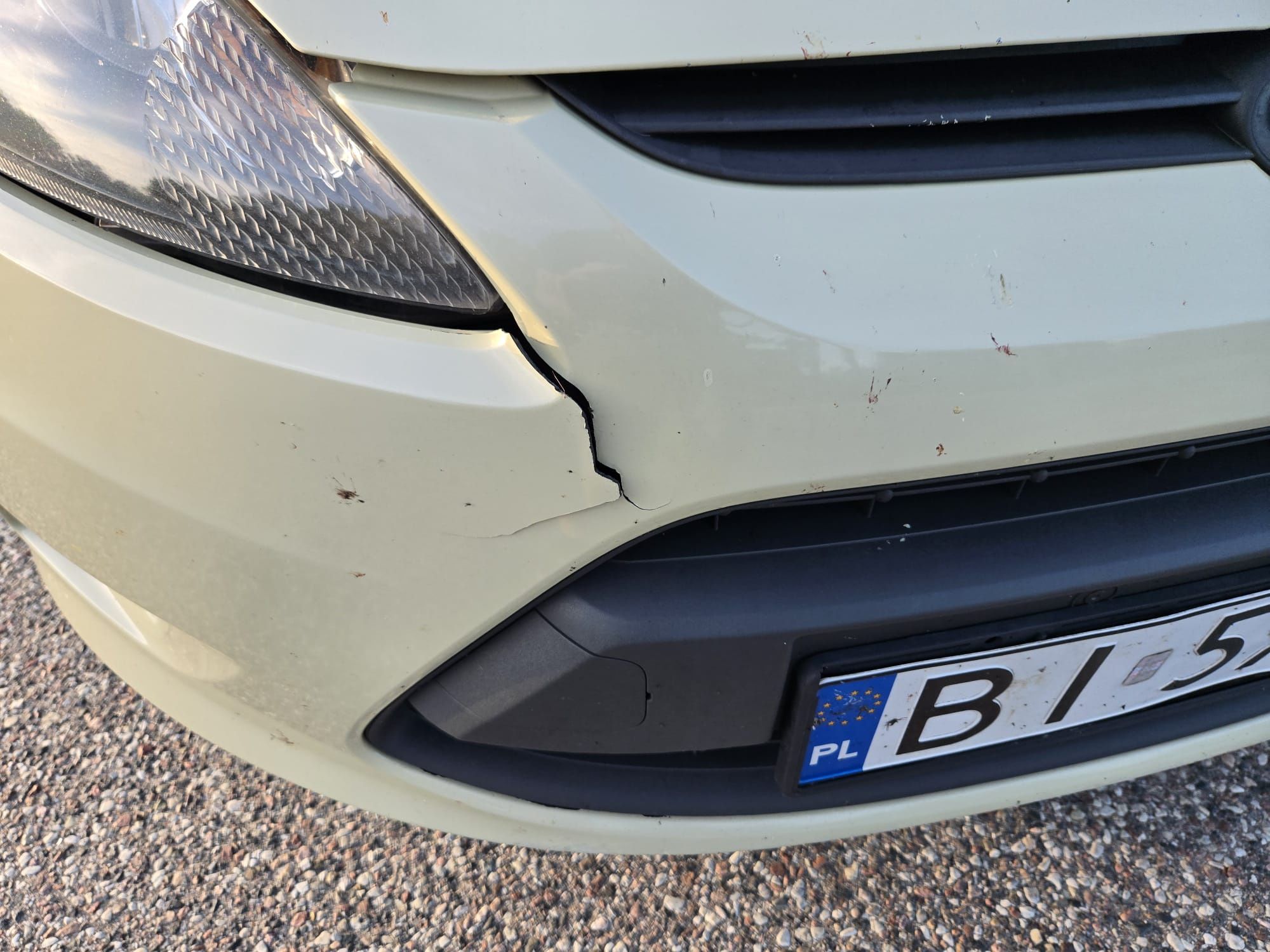 Ford Fiesta 1.4 LPG