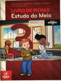 Livros de Estudo do Meio - 3.Ano