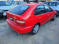 Toyota Corolla Xli para peças