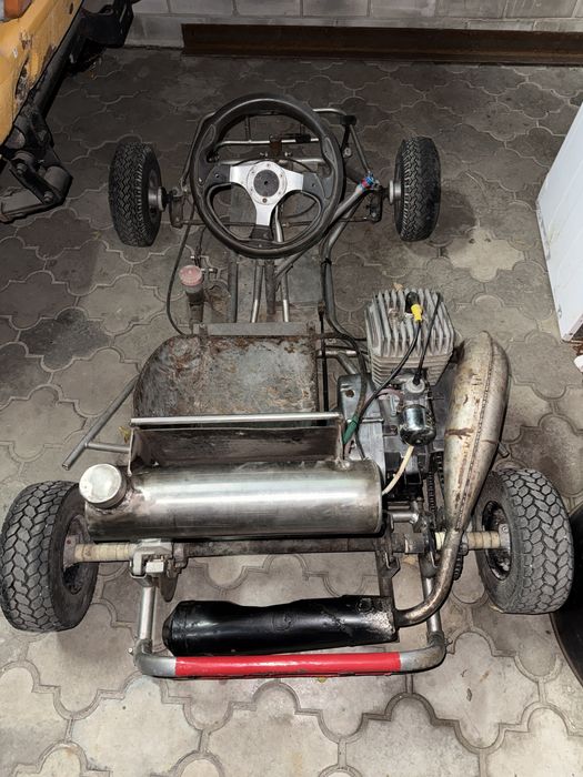 Картинг для активного відпочинку