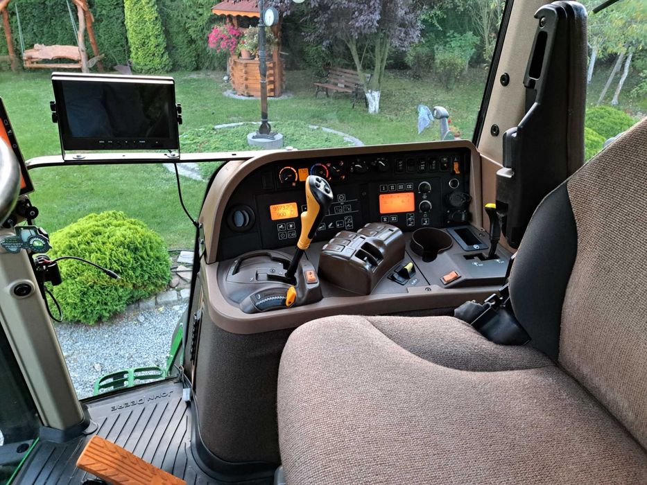 John Deere 7930 z 2009 Roku