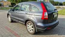 Honda CR-V LPG, Salon Polska, Potwierdzony Przebieg