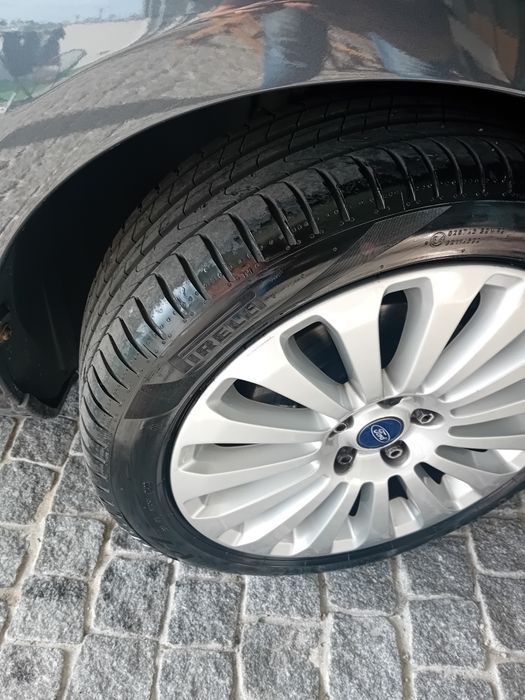 Ford Focus versão Titanium 2008
