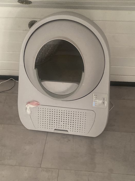 Kuweta samoczyszczca catlink