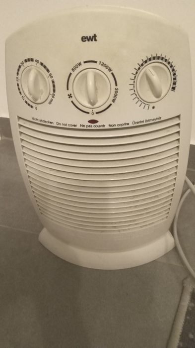 Кондиціонер-обігрівач  EWT /Німеччина/