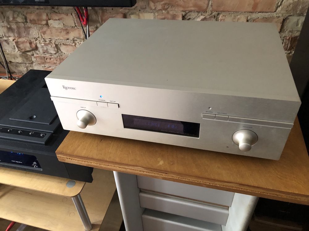 Esoteric AI 10 Wzmacniacz z DAC