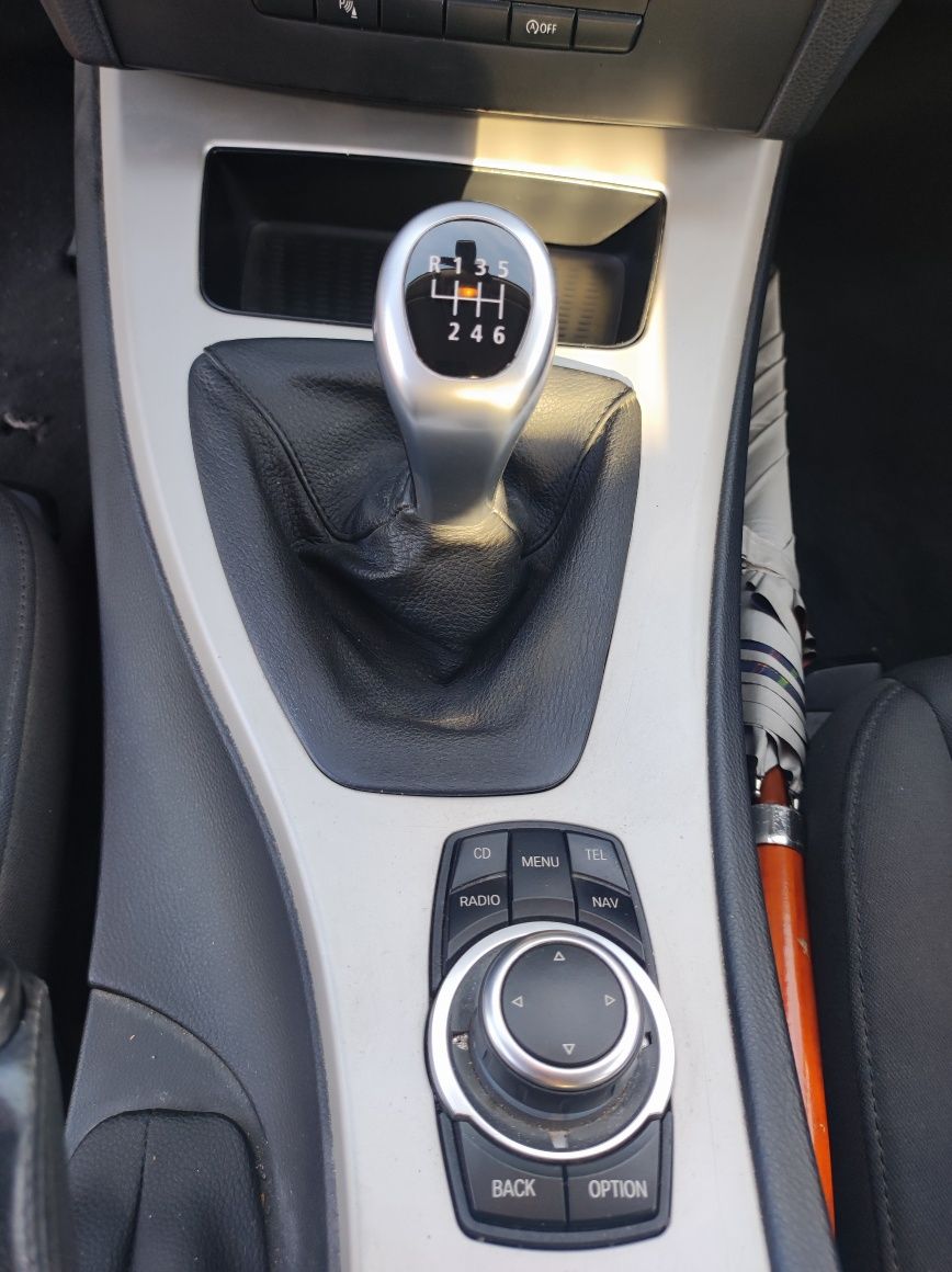 BMW 318d Touring (E91 facelift -LCI))