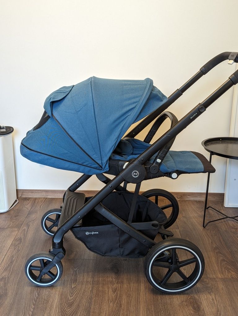 wózek spacerowy Cybex Balios S Lux