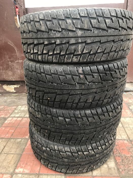 Шины зимние Federal Himalaya SUV