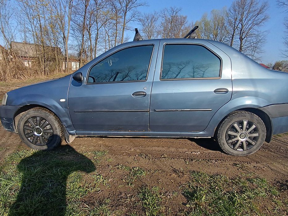 Продам авто Dacia Logan