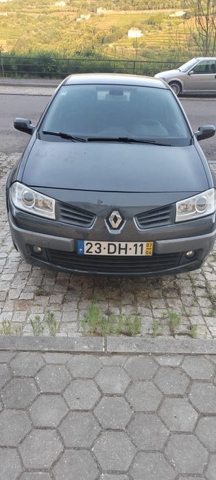 Último preço!!!Megane 1.5 DCI nacional