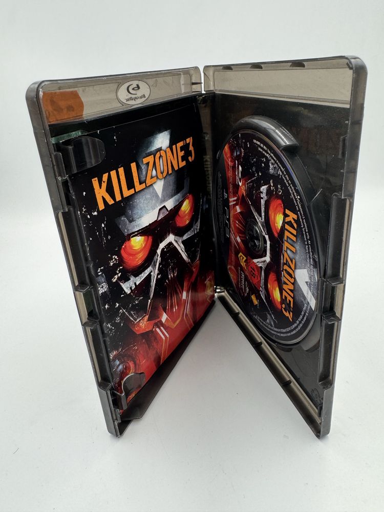 PL Killzone 3 Ps3 Gwarancja