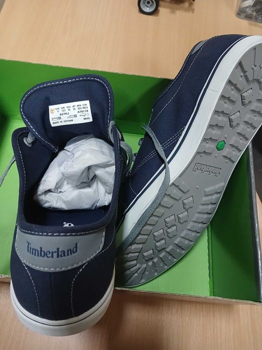 Timberland кеди 45 розмір