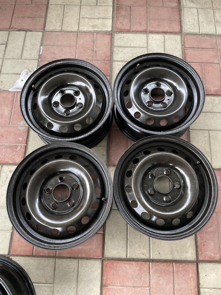 диски 5x114.3 R15 J6 ET48 DIA67.1 Kia Hyundai