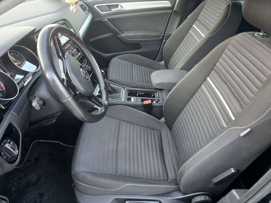 Volkswagen Golf Vll coup bardzo ladny wyposazony /zamiana