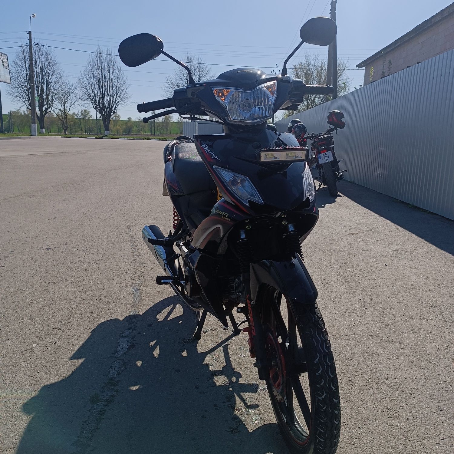 Viper Sport 125, 2022 ТОРГ