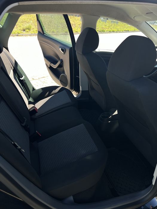 Seat Ibiza 1.6 TDI (2012)