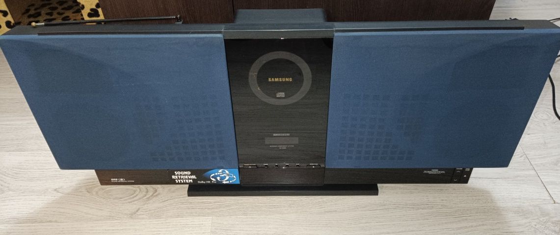 Музичний центр Samsung S1000