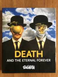 Livro Arte: Ron English - Death And The Eternal Forever