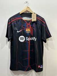 Nowa koszulka FC Barcelona Nike x Patta, M