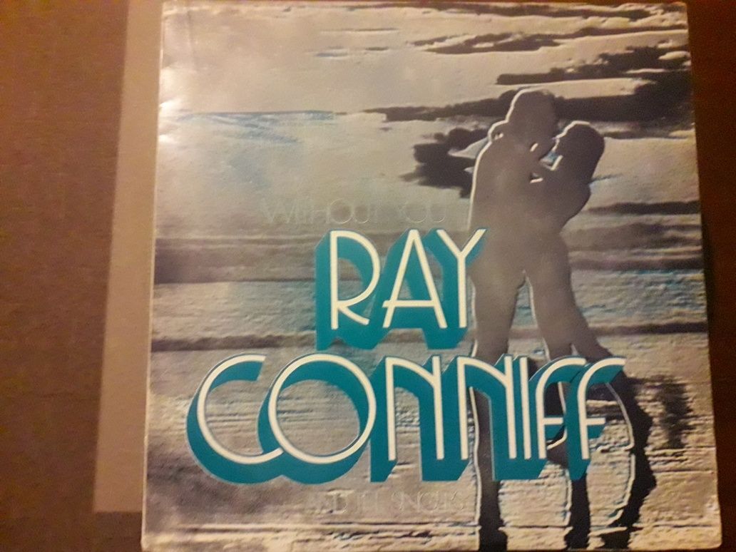 Ray Conniff - Without you (vinil)