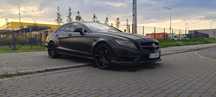 Mercedes CLS 63 AMG w218