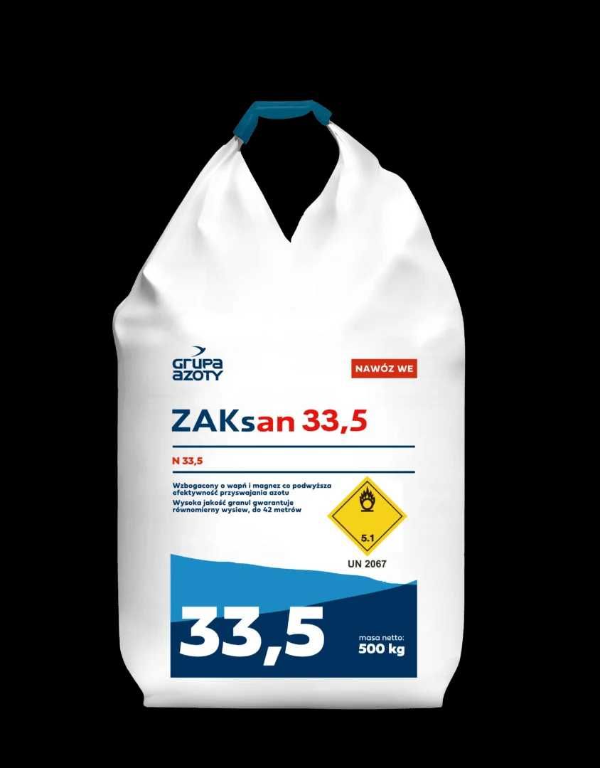 Saletra 33,5 % Bigbag ZAKSAN