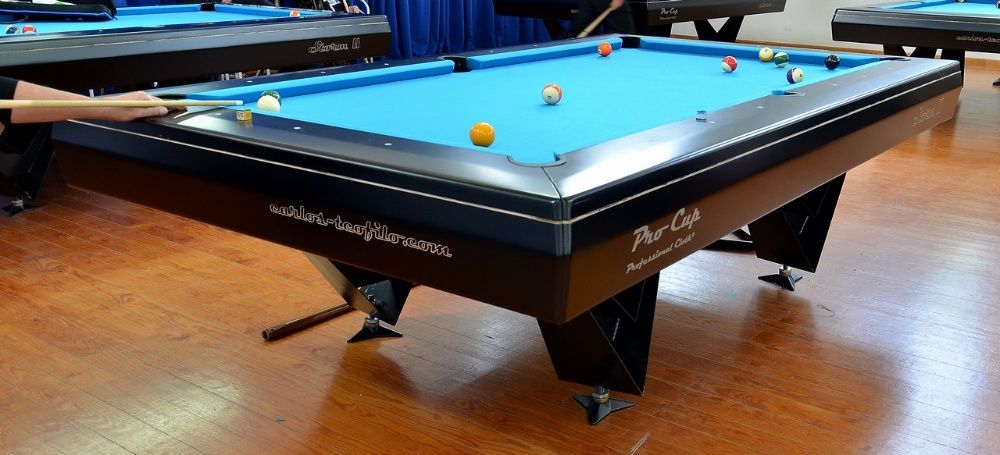 Mesa Snooker/Pool/pool Portugues Competição