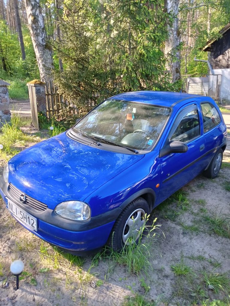 Opel Corsa B 1.2 zadbana