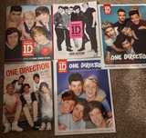 One Direction - 7 książek