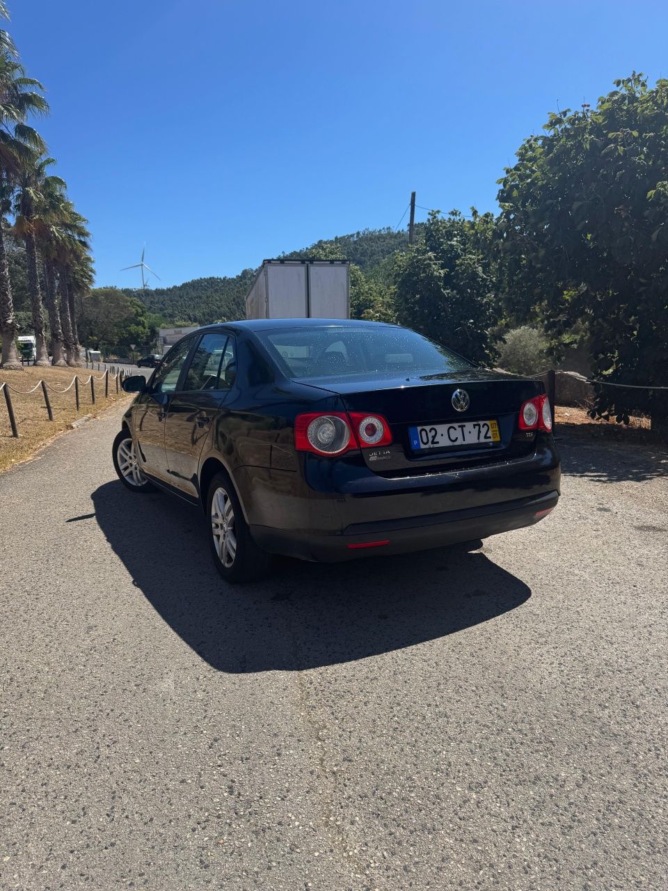 VW Jetta 1.9 TDI 105cv