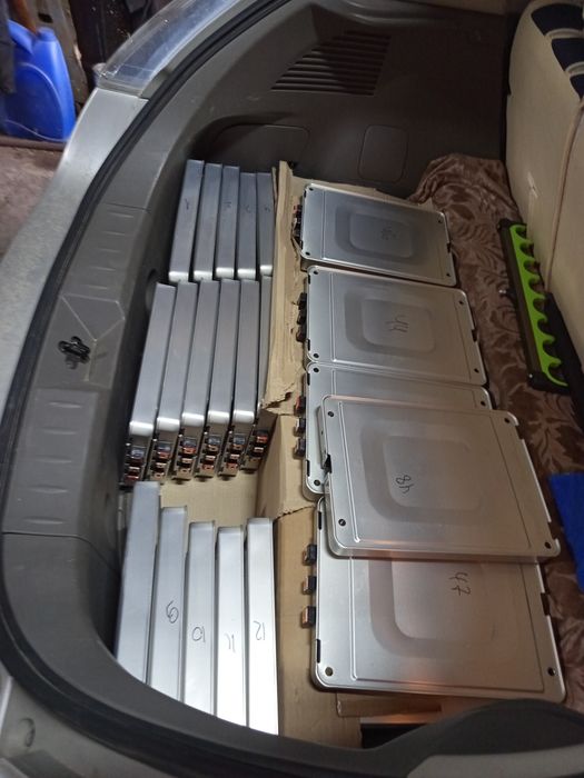 Консерви  Nissan Leaf  24 к.в.